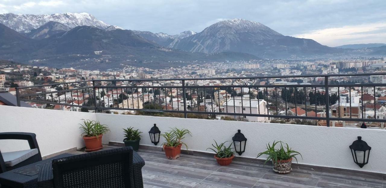 Apartmani Desancic Bar Zewnętrze zdjęcie