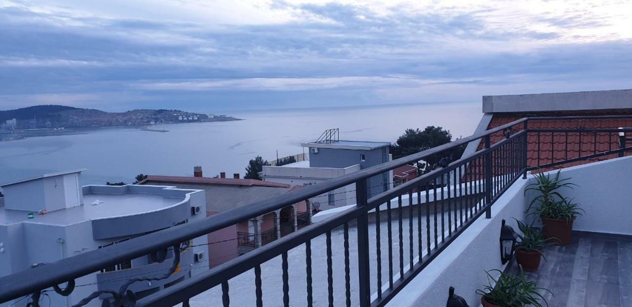 Apartmani Desancic Bar Zewnętrze zdjęcie