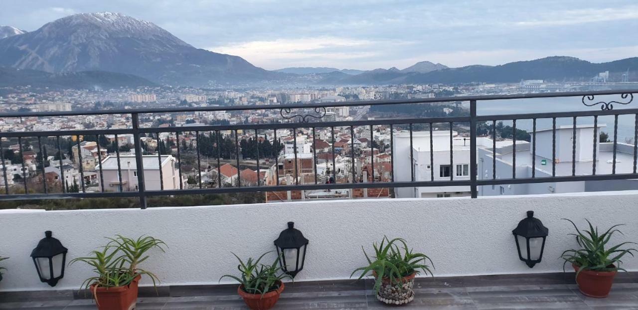 Apartmani Desancic Bar Zewnętrze zdjęcie