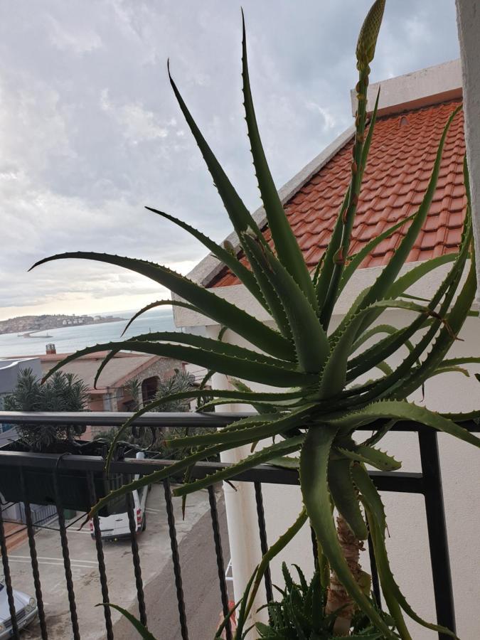 Apartmani Desancic Bar Zewnętrze zdjęcie